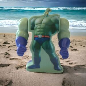 McDonalds Plank-Ton Smashing Straw Topper Toy SpongeBob SquarePants Figure 2015.